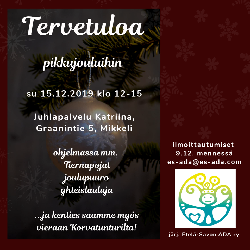 ada pikkujoulut15.12.19